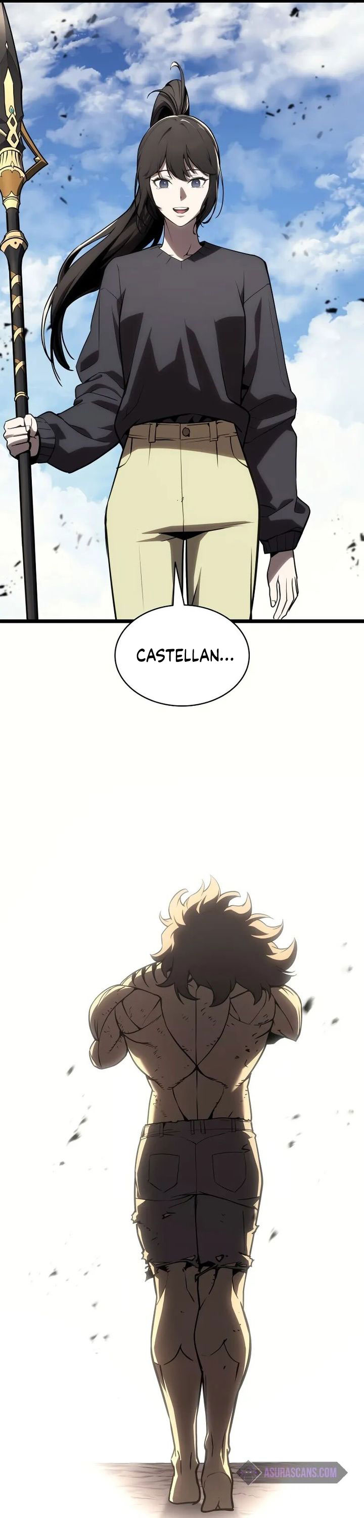 A Disaster-Class Hero Has Returned Chapter 102 Gambar 19