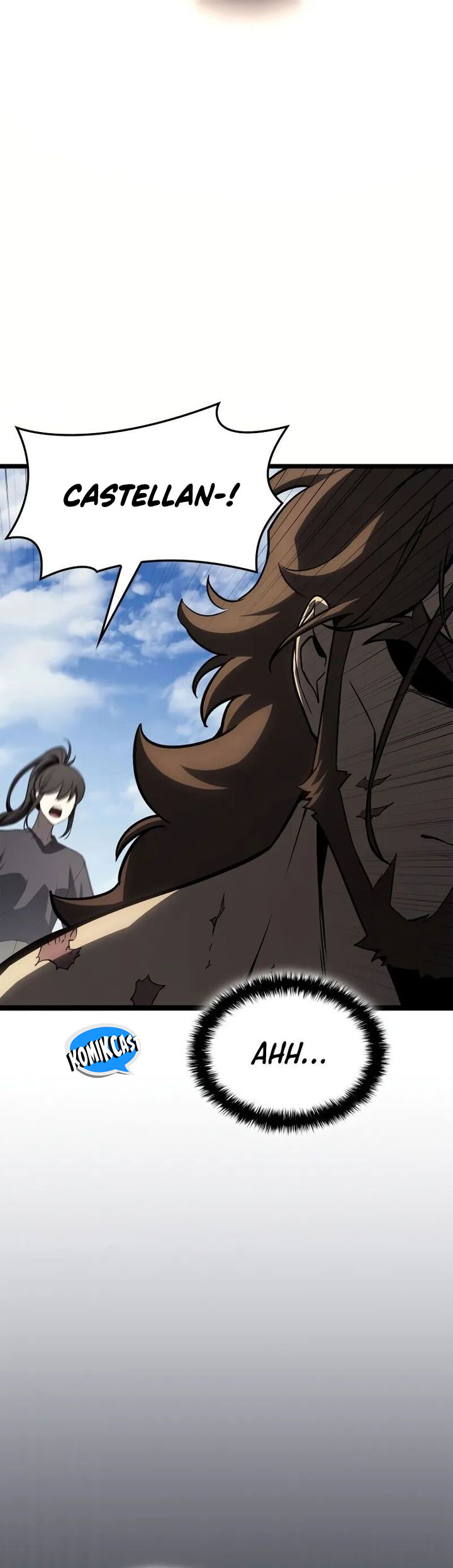 A Disaster-Class Hero Has Returned Chapter 102 Gambar 20
