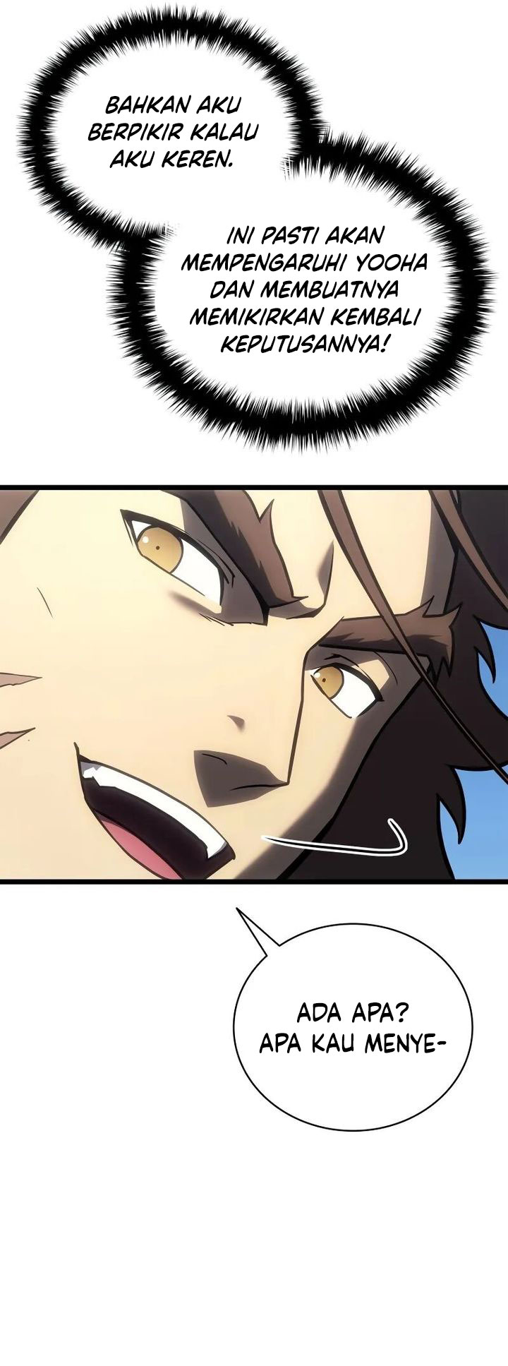 A Disaster-Class Hero Has Returned Chapter 102 Gambar 22