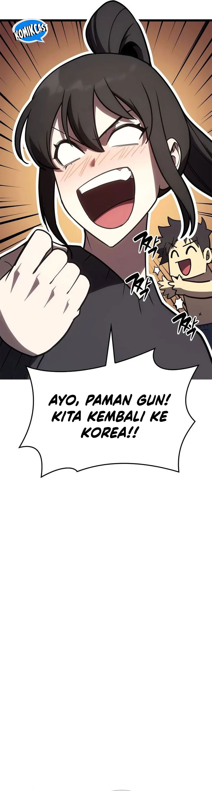 A Disaster-Class Hero Has Returned Chapter 102 Gambar 25