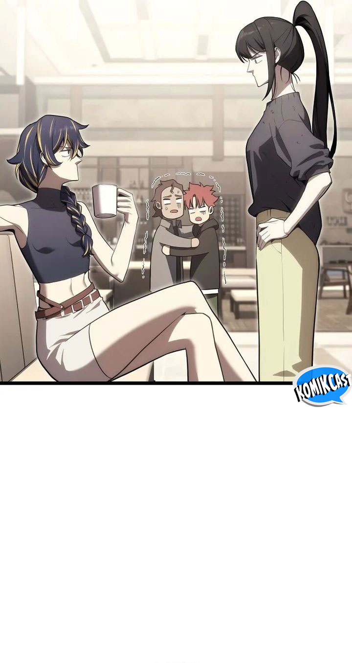 A Disaster-Class Hero Has Returned Chapter 102 Gambar 30