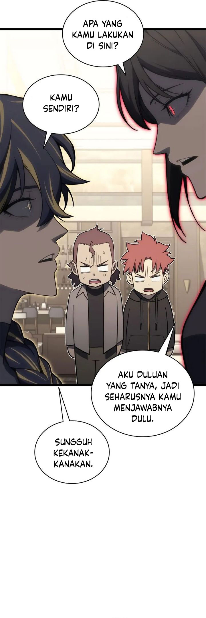 A Disaster-Class Hero Has Returned Chapter 102 Gambar 31