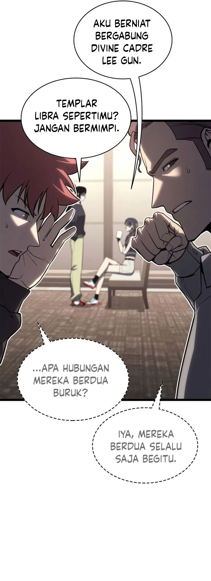 A Disaster-Class Hero Has Returned Chapter 102 Gambar 32