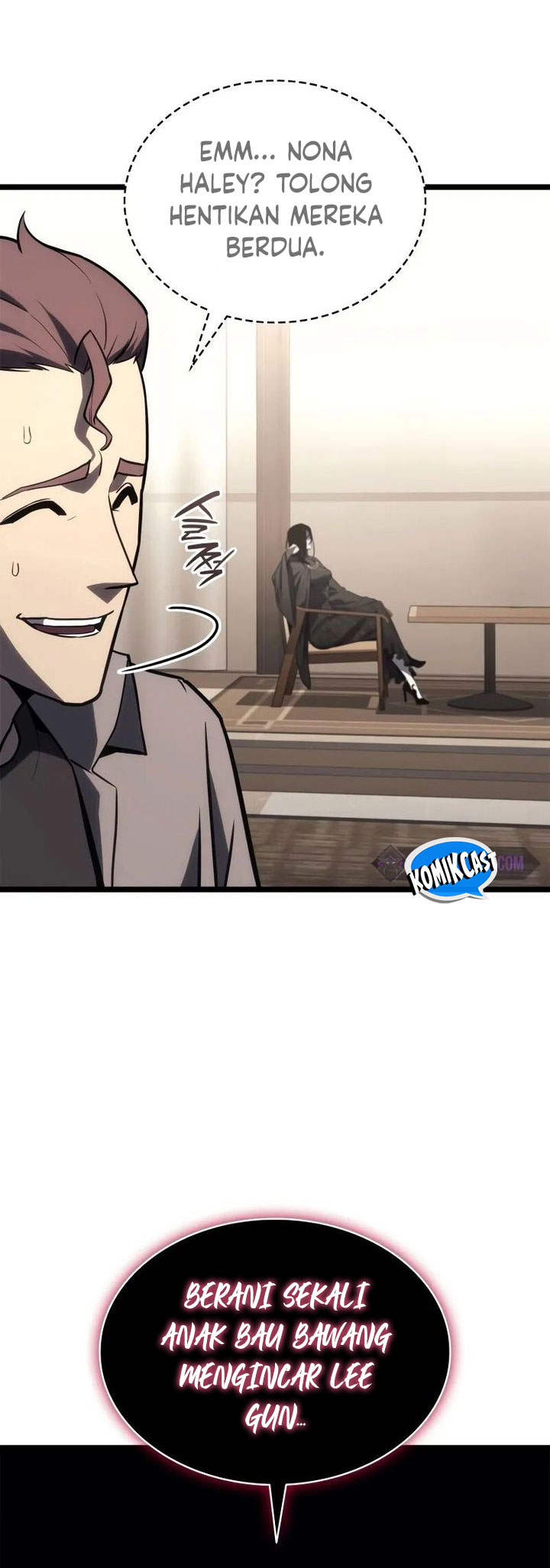 A Disaster-Class Hero Has Returned Chapter 102 Gambar 33