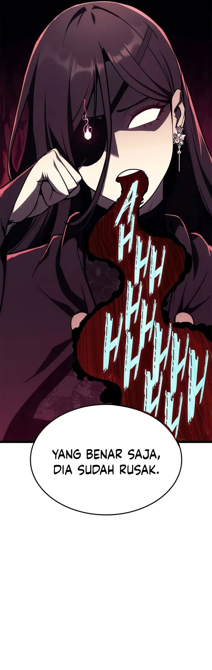 A Disaster-Class Hero Has Returned Chapter 102 Gambar 34
