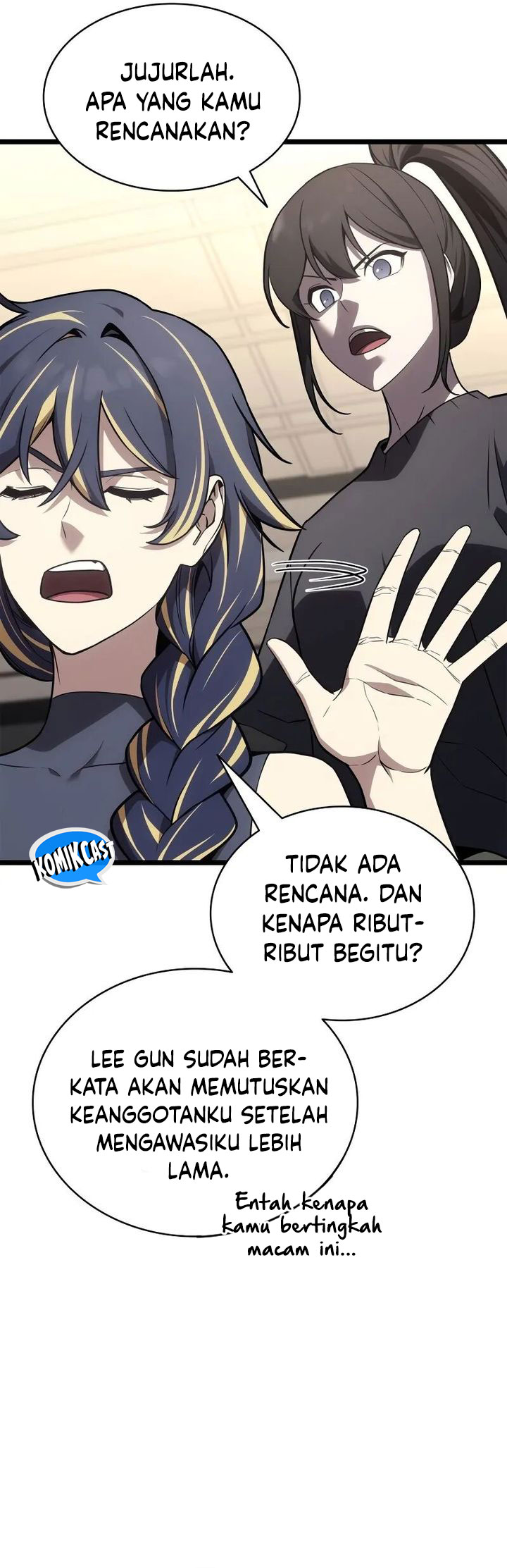 A Disaster-Class Hero Has Returned Chapter 102 Gambar 35