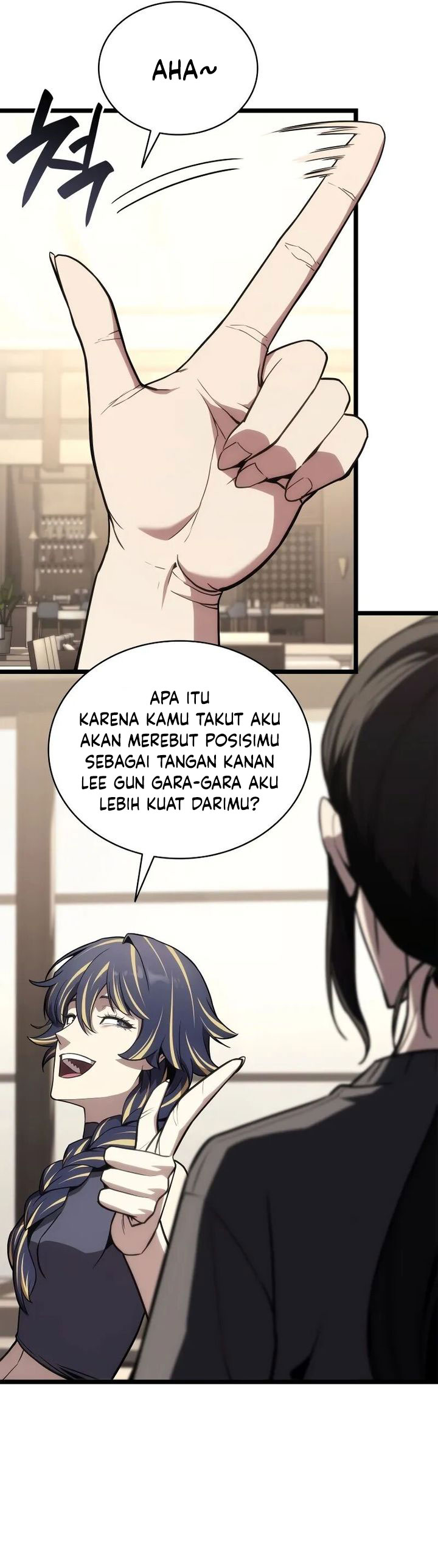A Disaster-Class Hero Has Returned Chapter 102 Gambar 36