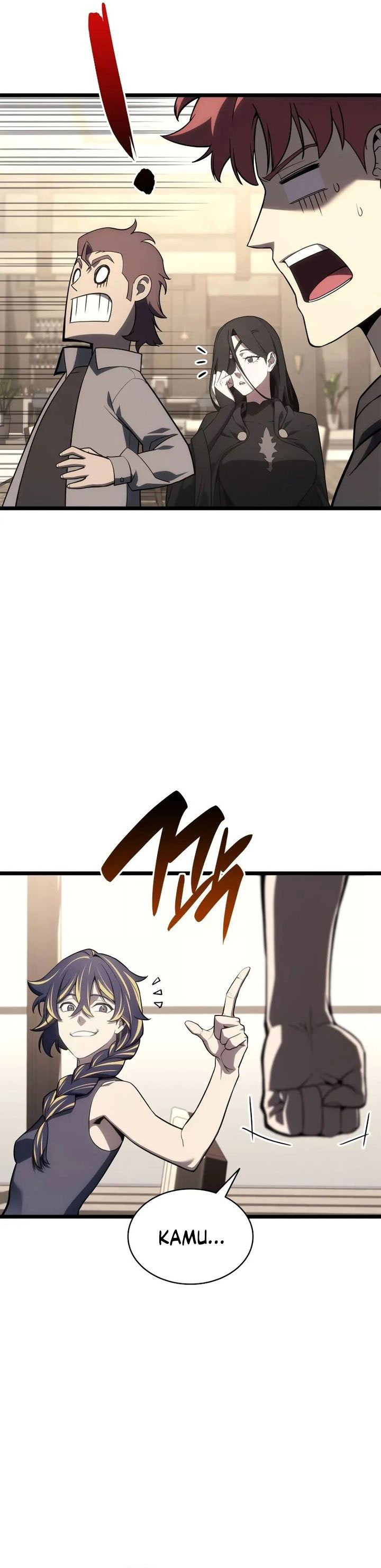 A Disaster-Class Hero Has Returned Chapter 102 Gambar 37