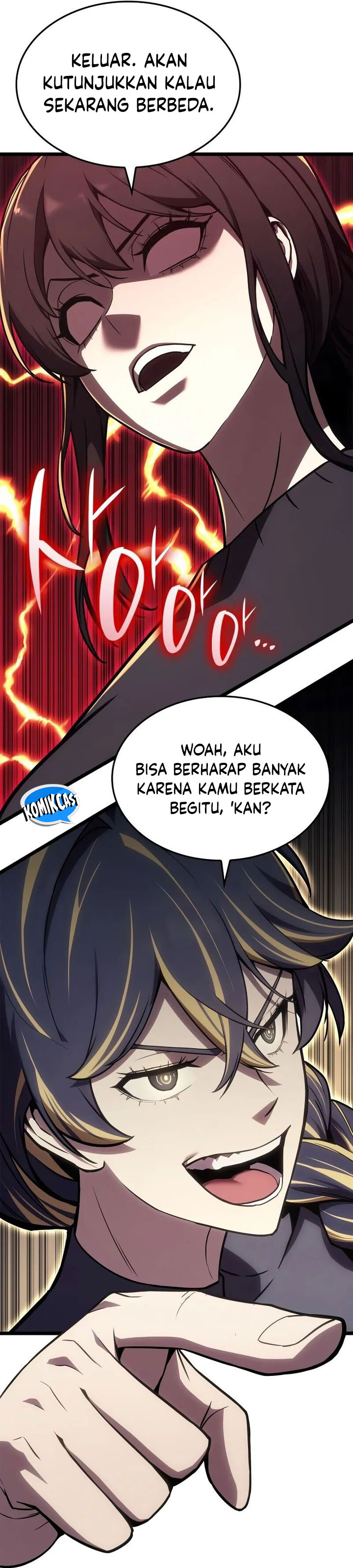 A Disaster-Class Hero Has Returned Chapter 102 Gambar 38