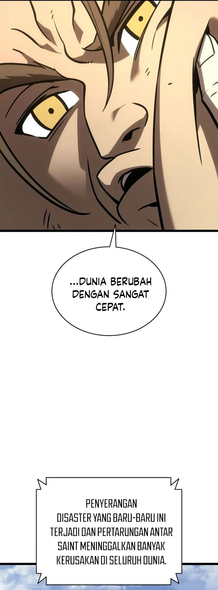 A Disaster-Class Hero Has Returned Chapter 102 Gambar 47