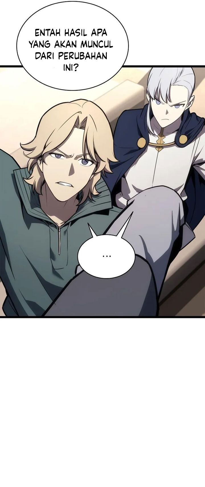A Disaster-Class Hero Has Returned Chapter 102 Gambar 49