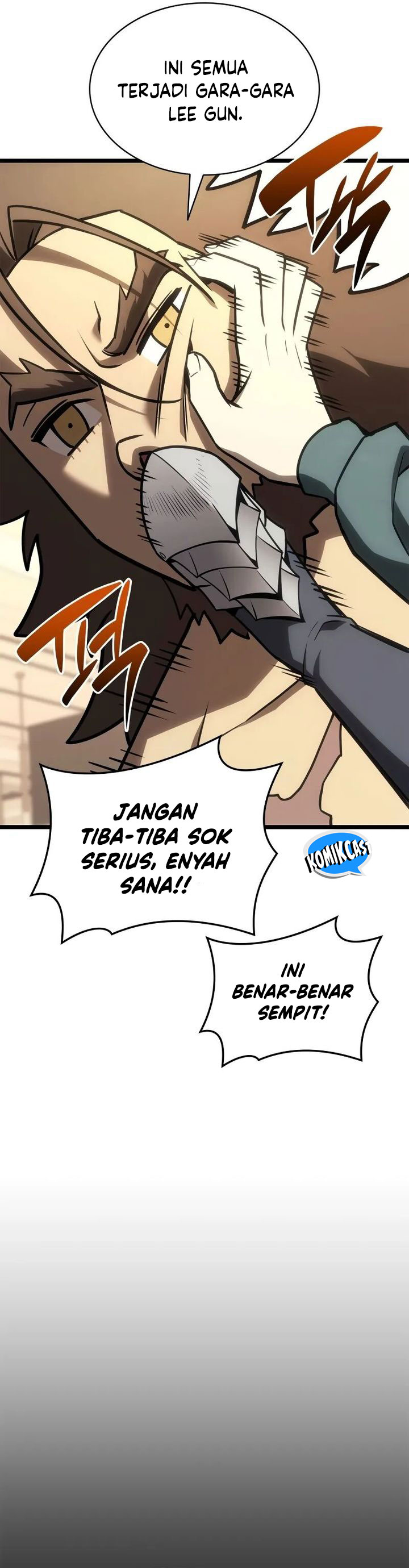 A Disaster-Class Hero Has Returned Chapter 102 Gambar 50