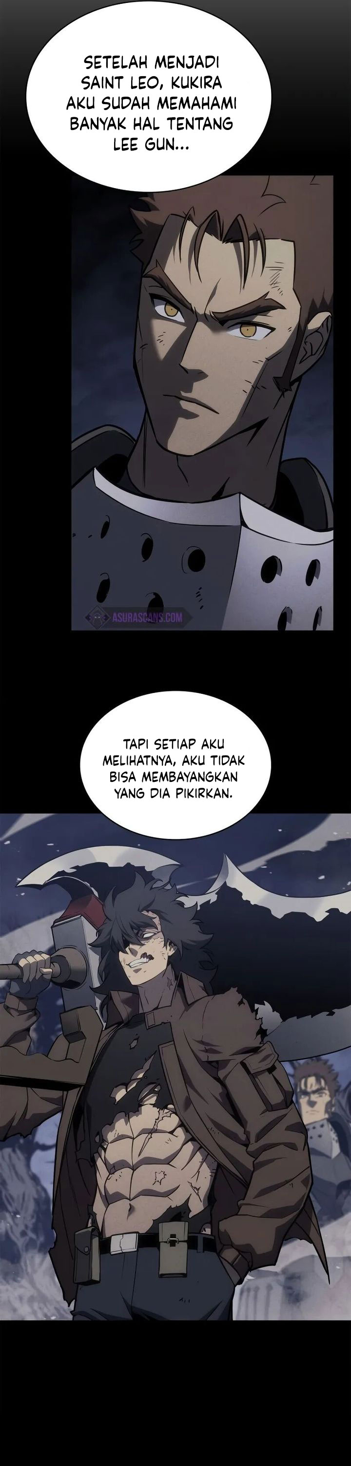 A Disaster-Class Hero Has Returned Chapter 102 Gambar 51