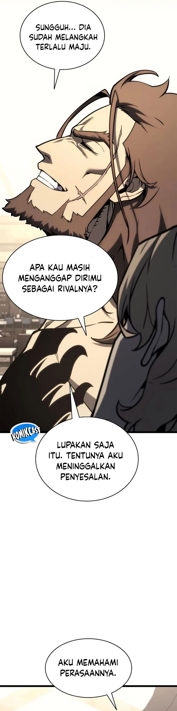 A Disaster-Class Hero Has Returned Chapter 102 Gambar 55