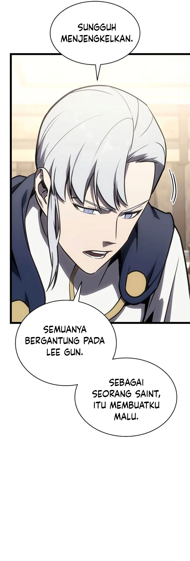 A Disaster-Class Hero Has Returned Chapter 102 Gambar 57