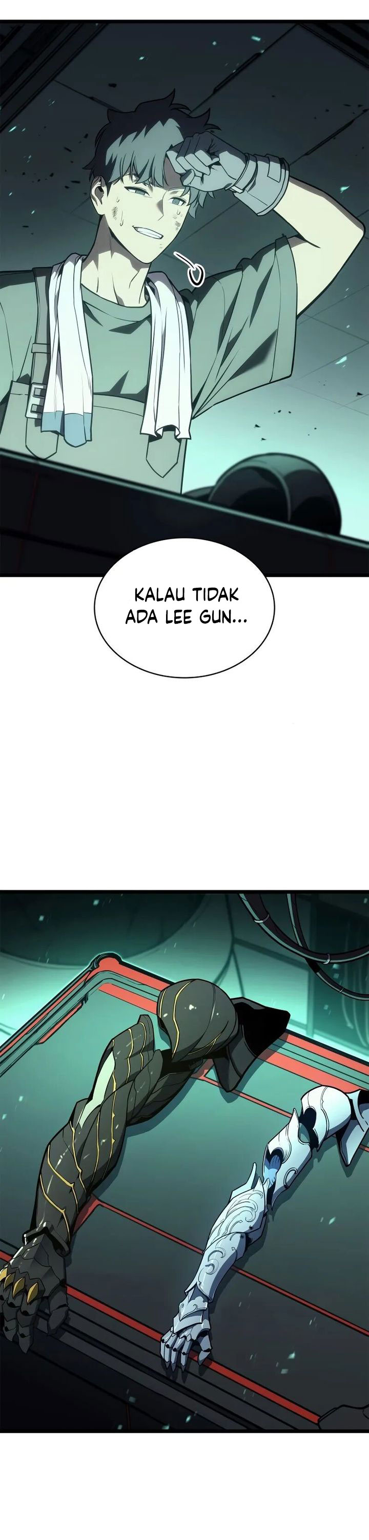 A Disaster-Class Hero Has Returned Chapter 102 Gambar 59