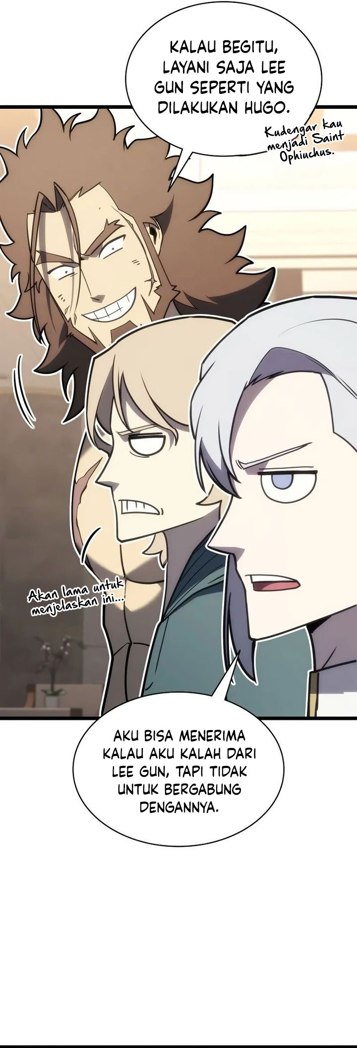 A Disaster-Class Hero Has Returned Chapter 102 Gambar 61