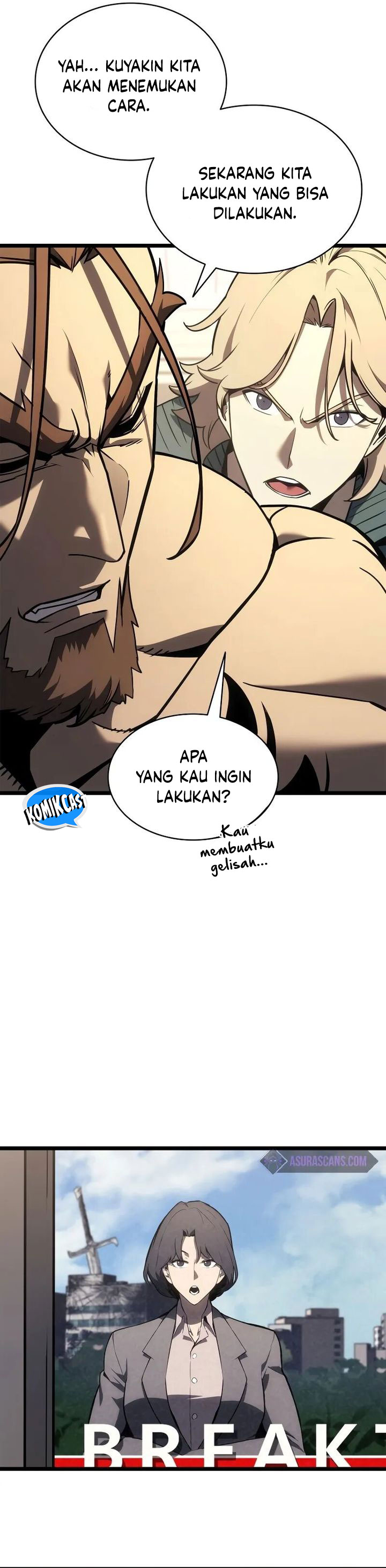 A Disaster-Class Hero Has Returned Chapter 102 Gambar 65