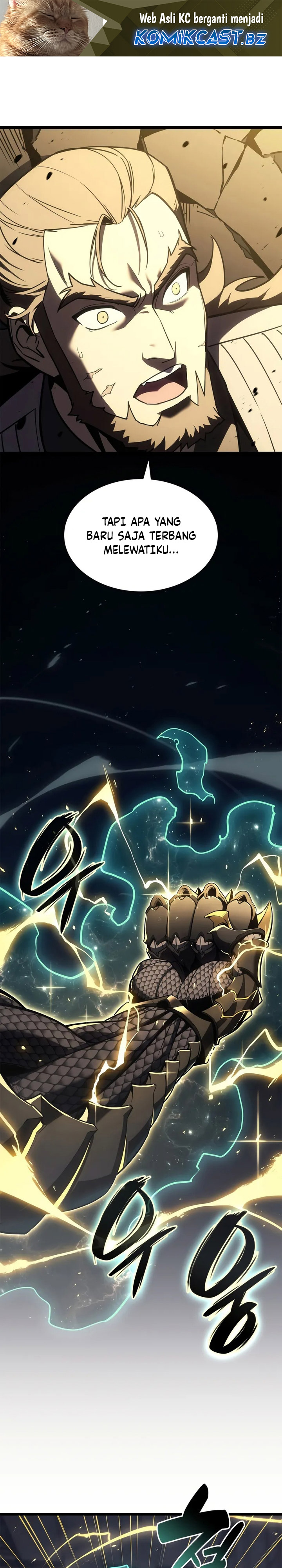 A Disaster-Class Hero Has Returned Chapter 105 Gambar 2