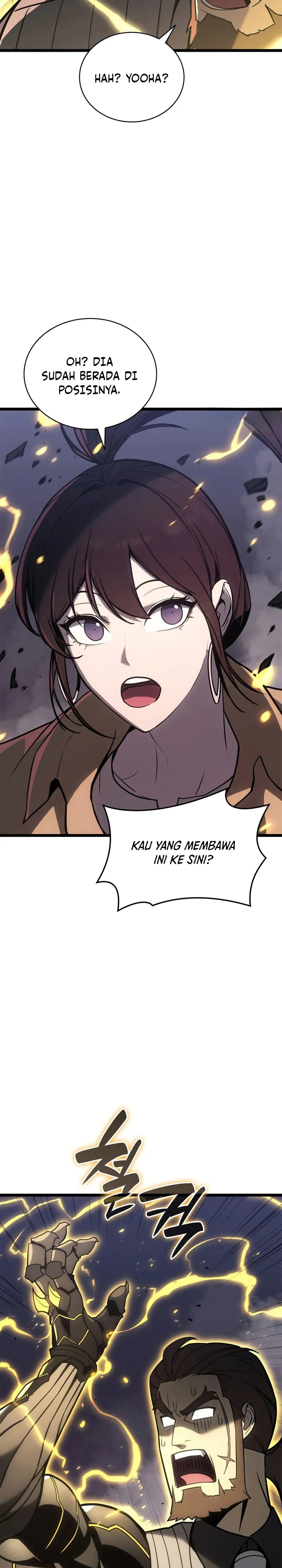 A Disaster-Class Hero Has Returned Chapter 105 Gambar 7
