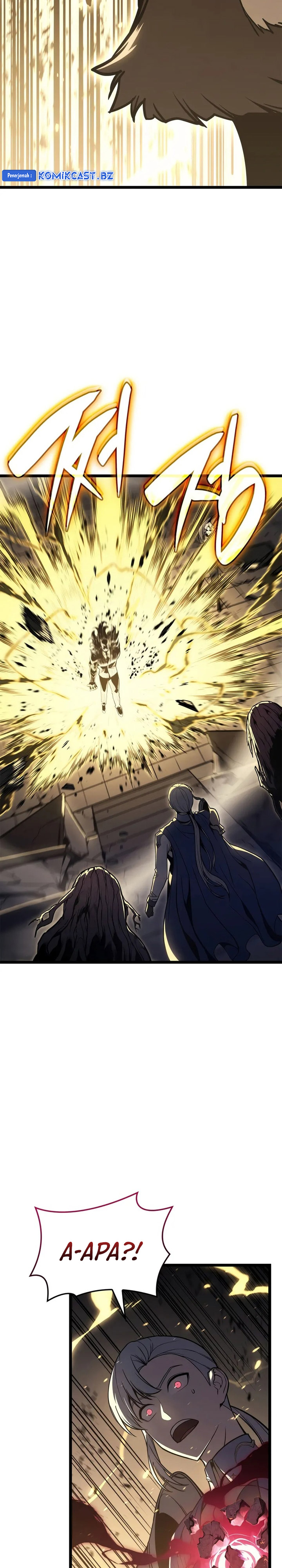 A Disaster-Class Hero Has Returned Chapter 105 Gambar 10