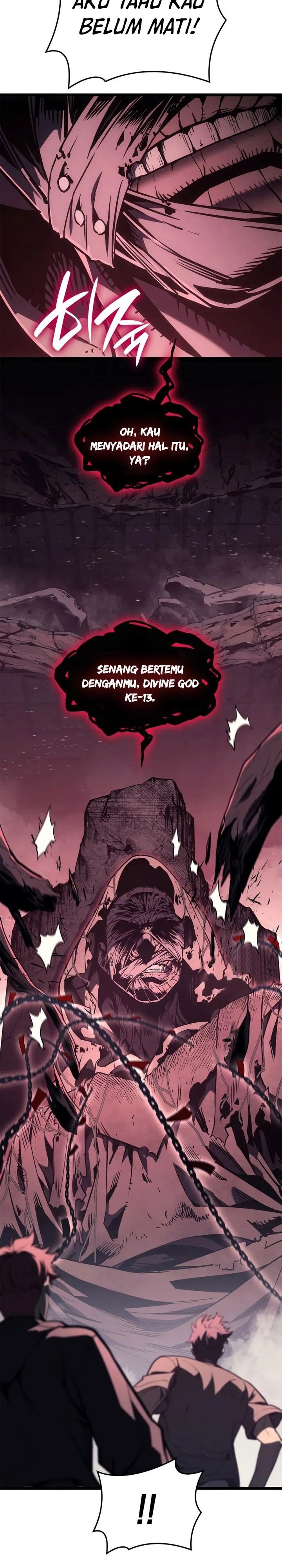 A Disaster-Class Hero Has Returned Chapter 105 Gambar 21