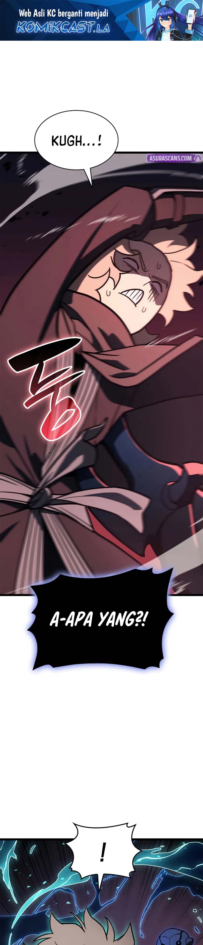 A Disaster-Class Hero Has Returned Chapter 110 Gambar 2