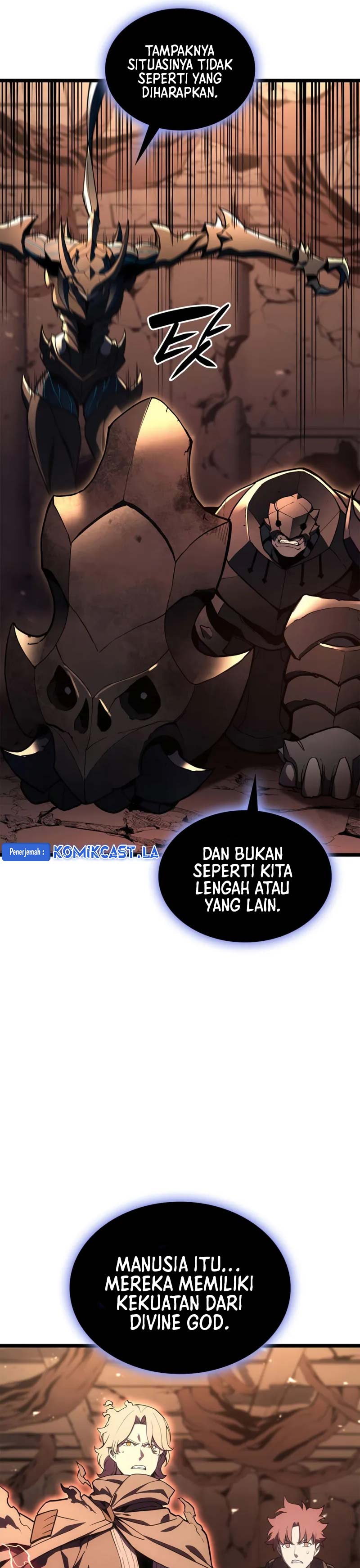 A Disaster-Class Hero Has Returned Chapter 110 Gambar 43