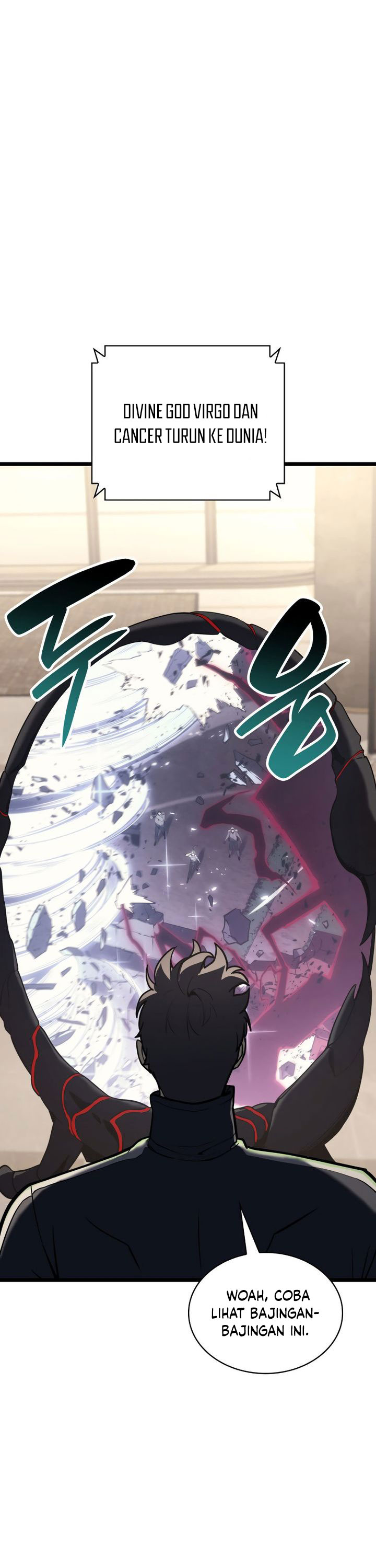 A Disaster-Class Hero Has Returned Chapter 113 Gambar 11