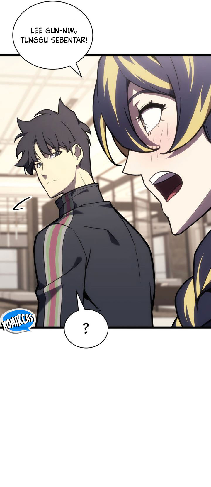 A Disaster-Class Hero Has Returned Chapter 113 Gambar 13
