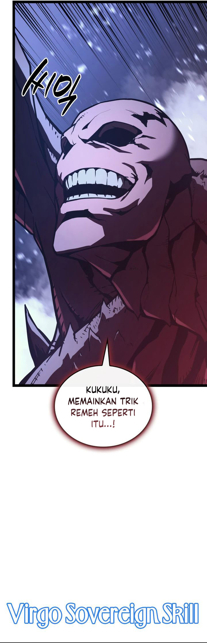 A Disaster-Class Hero Has Returned Chapter 113 Gambar 31