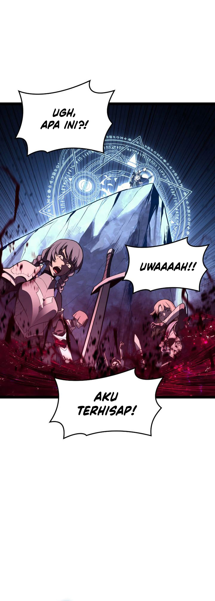 A Disaster-Class Hero Has Returned Chapter 113 Gambar 39