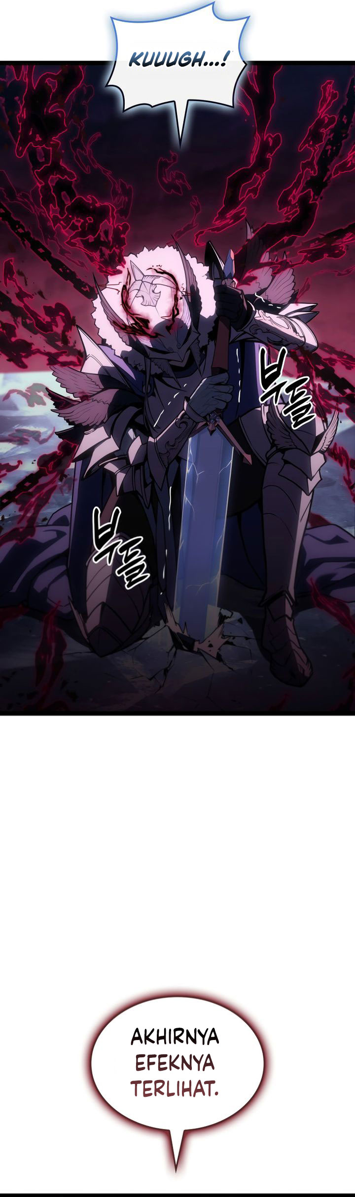 A Disaster-Class Hero Has Returned Chapter 113 Gambar 42