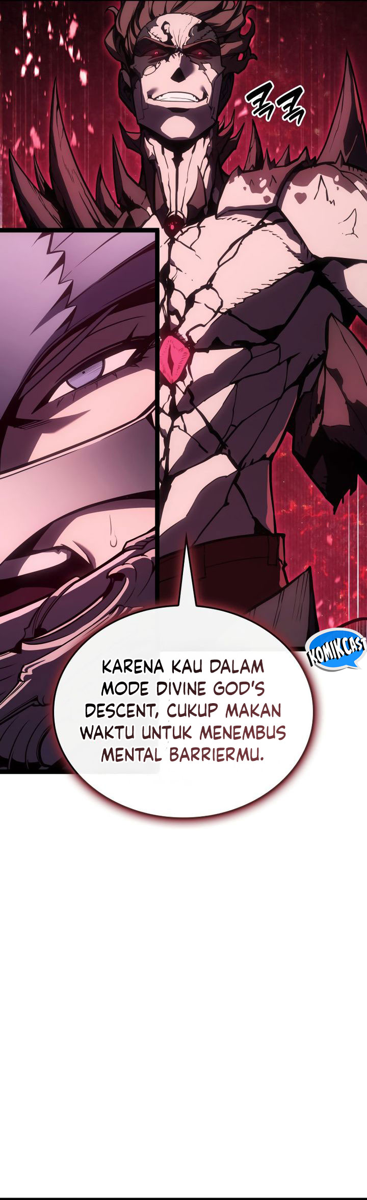 A Disaster-Class Hero Has Returned Chapter 113 Gambar 43