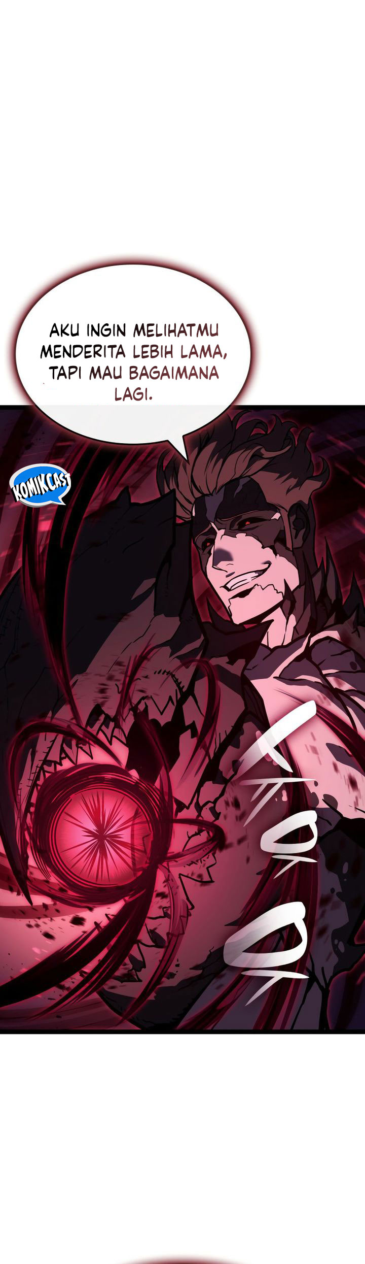 A Disaster-Class Hero Has Returned Chapter 113 Gambar 48