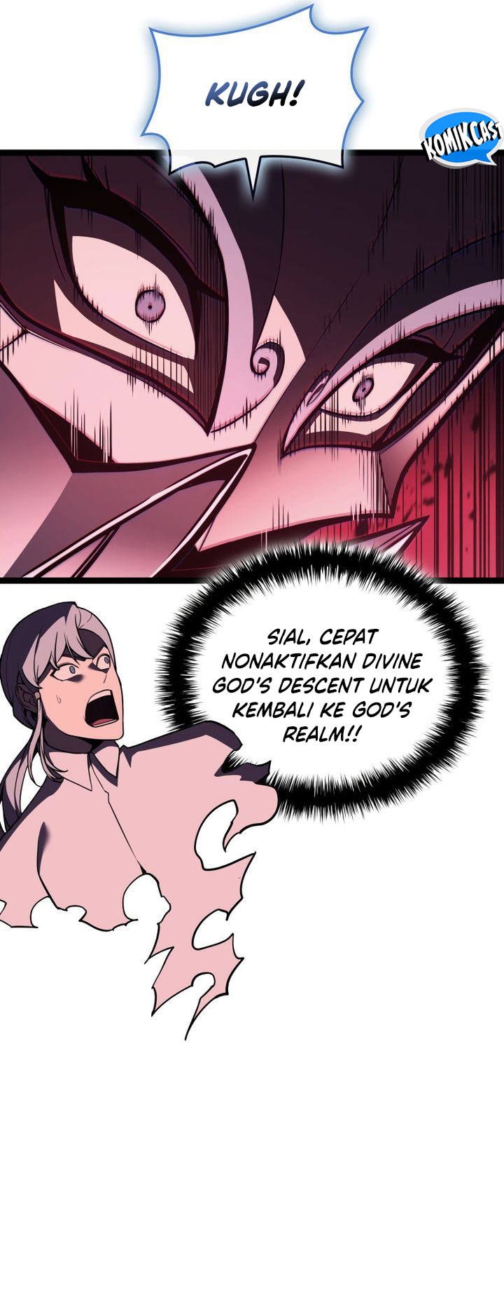 A Disaster-Class Hero Has Returned Chapter 113 Gambar 50