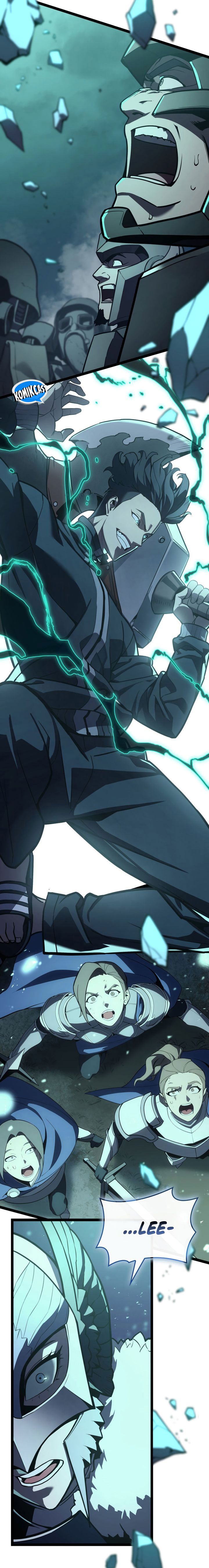 A Disaster-Class Hero Has Returned Chapter 113 Gambar 55