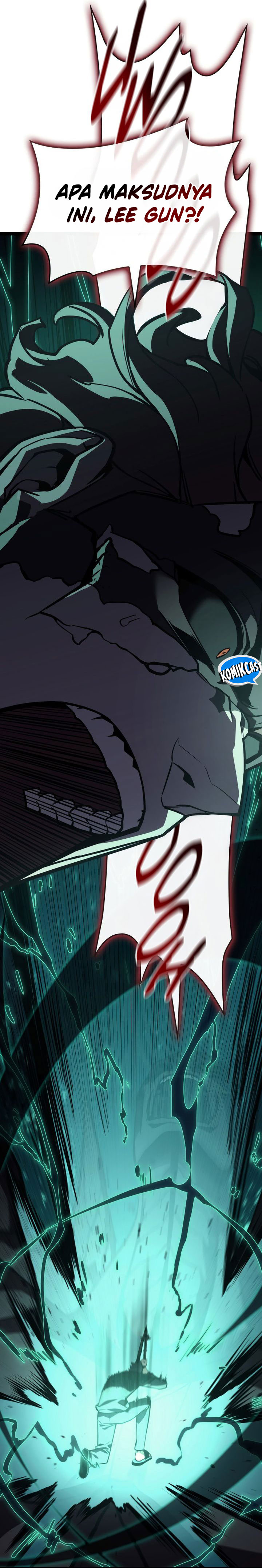 A Disaster-Class Hero Has Returned Chapter 113 Gambar 58
