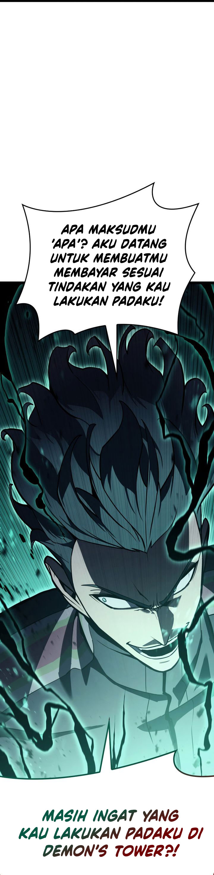 A Disaster-Class Hero Has Returned Chapter 113 Gambar 59