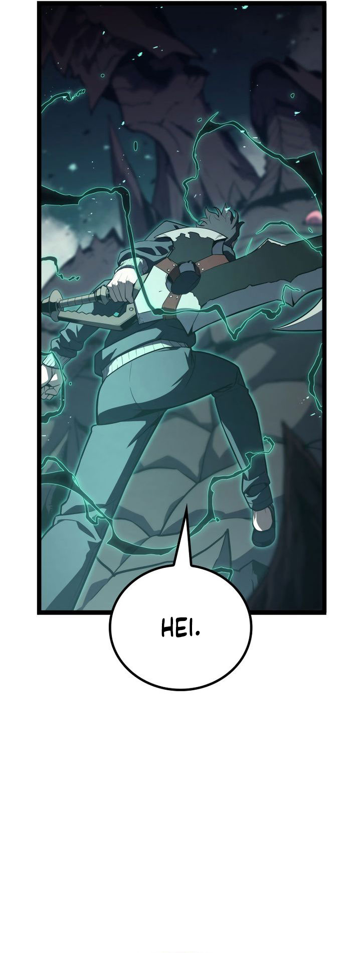 A Disaster-Class Hero Has Returned Chapter 113 Gambar 62