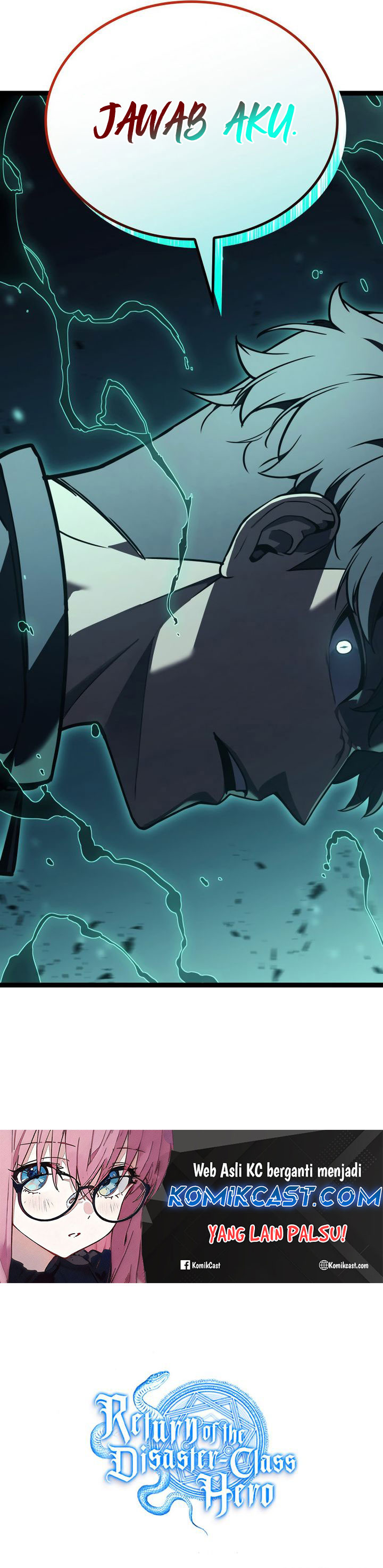 A Disaster-Class Hero Has Returned Chapter 113 Gambar 63
