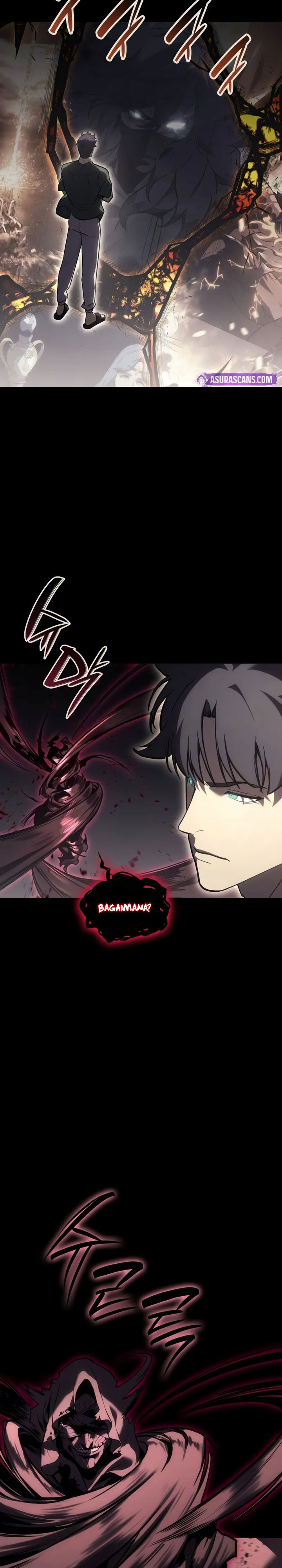 A Disaster-Class Hero Has Returned Chapter 114 Gambar 3
