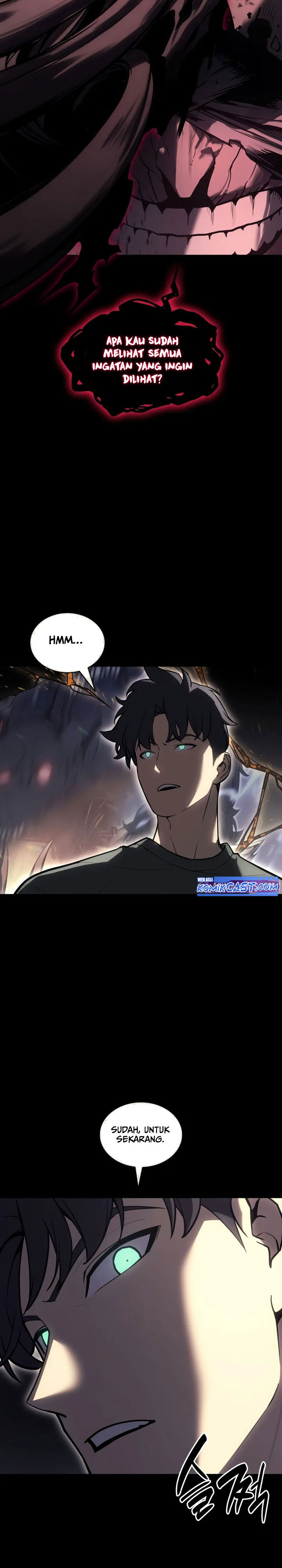 A Disaster-Class Hero Has Returned Chapter 114 Gambar 4