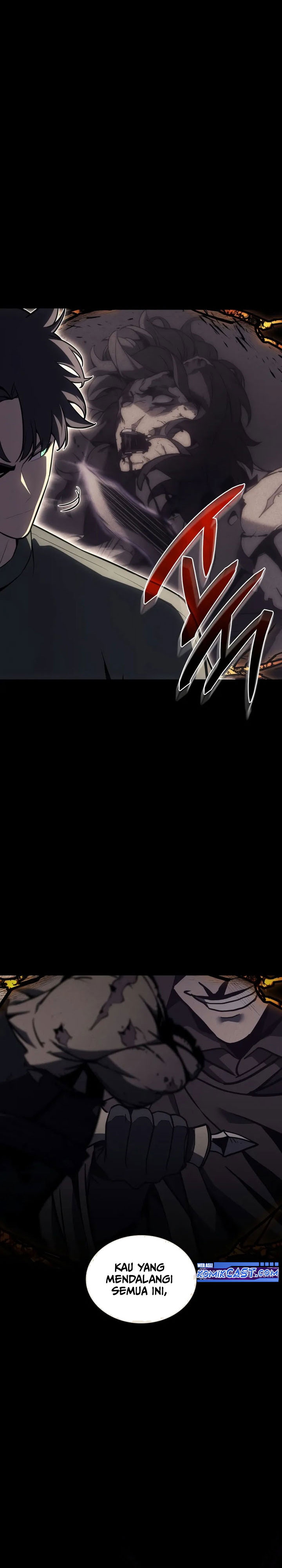 A Disaster-Class Hero Has Returned Chapter 114 Gambar 5
