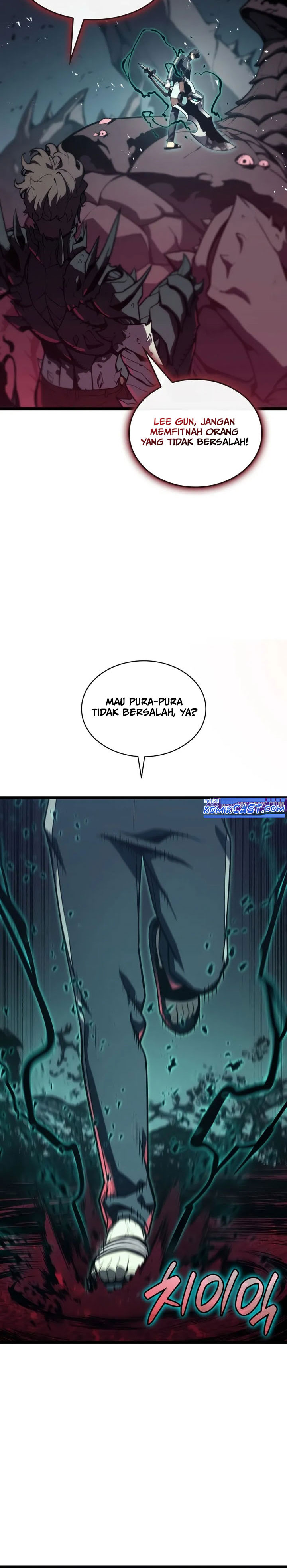A Disaster-Class Hero Has Returned Chapter 114 Gambar 9