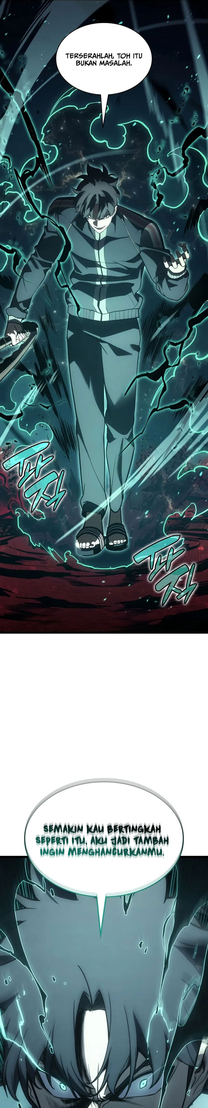 A Disaster-Class Hero Has Returned Chapter 114 Gambar 10