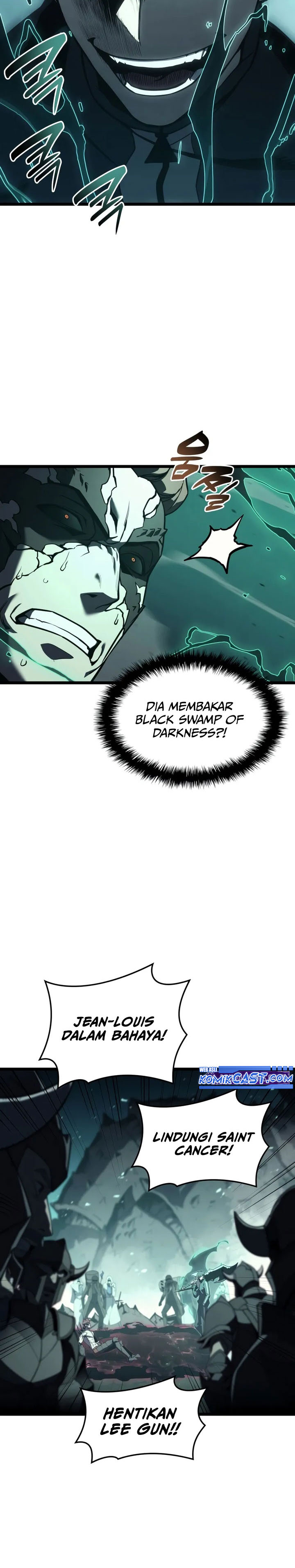 A Disaster-Class Hero Has Returned Chapter 114 Gambar 11