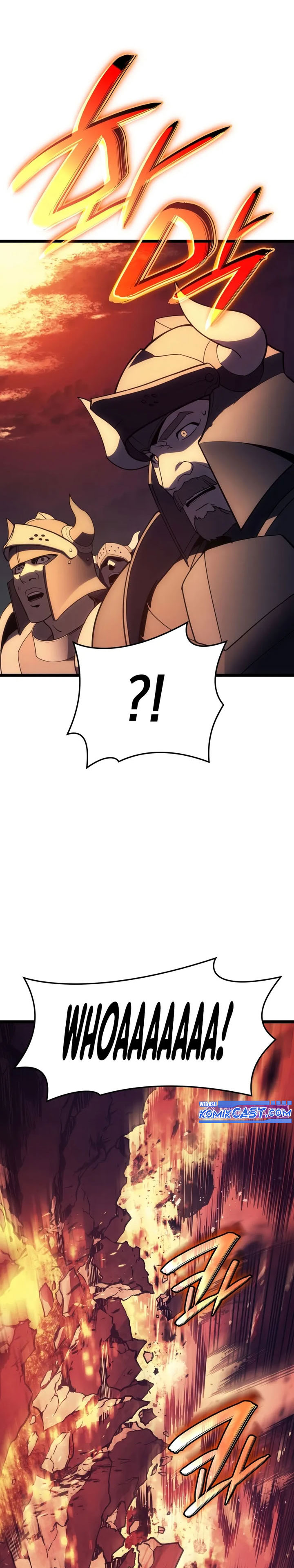 A Disaster-Class Hero Has Returned Chapter 114 Gambar 12