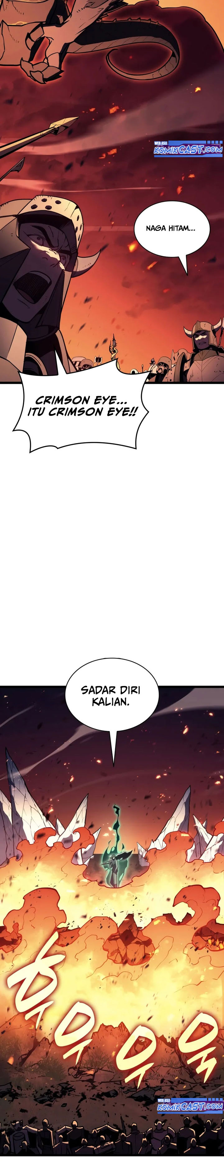 A Disaster-Class Hero Has Returned Chapter 114 Gambar 15