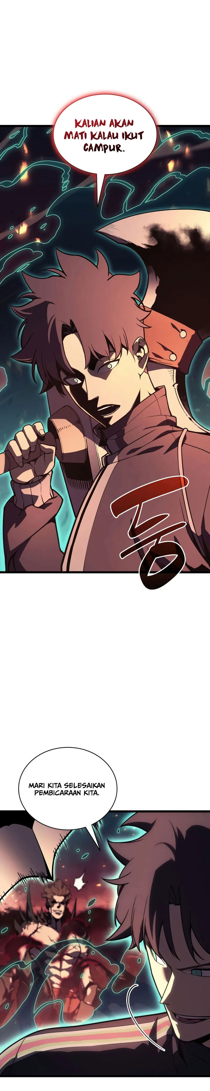 A Disaster-Class Hero Has Returned Chapter 114 Gambar 16